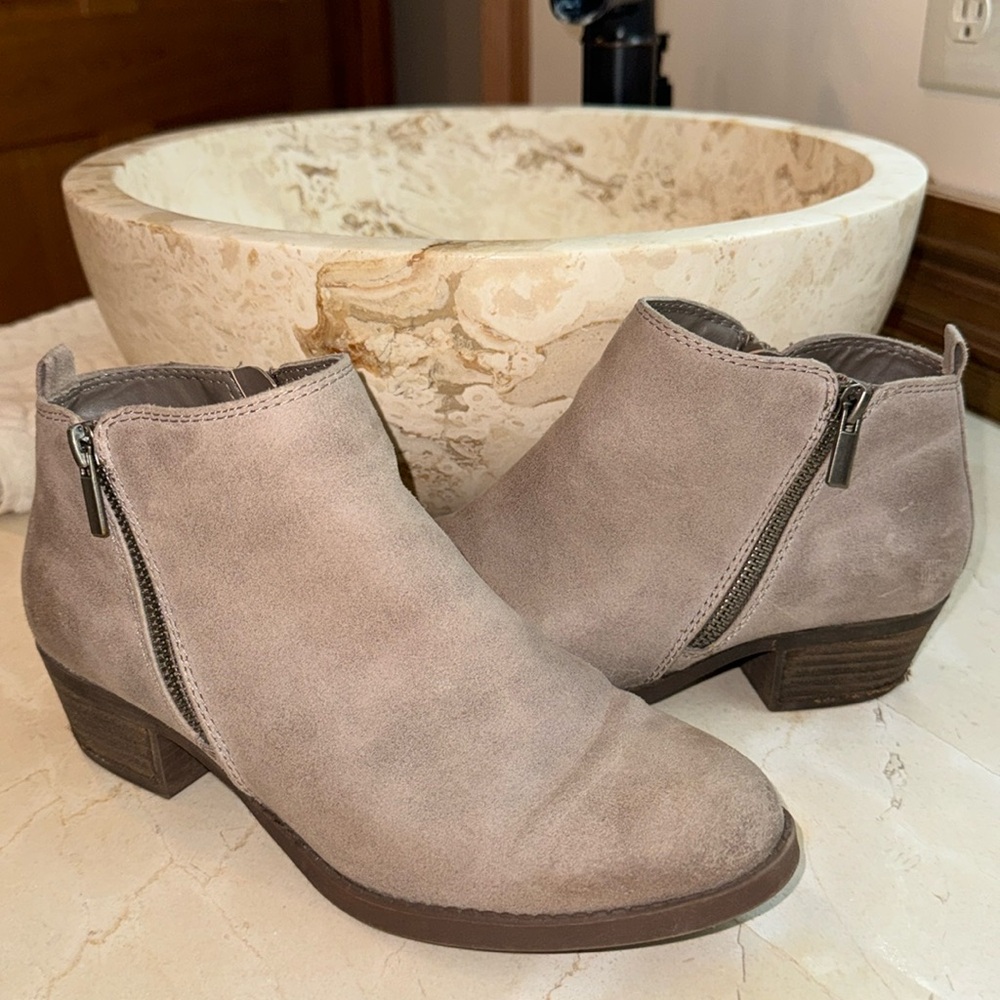 Carlos Santana Brie Boots